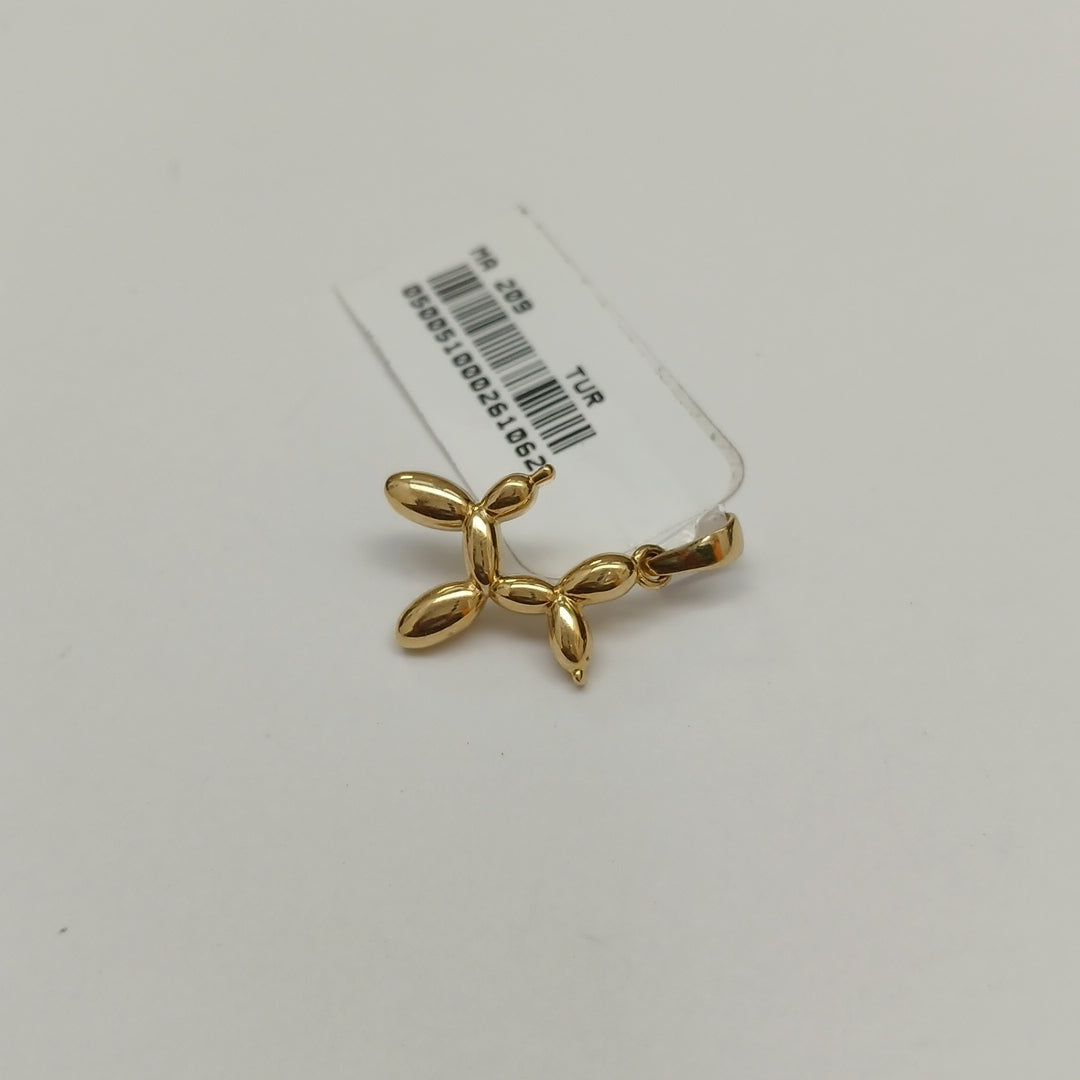 DIJES ORO 14K 1.1 (NUEVO)