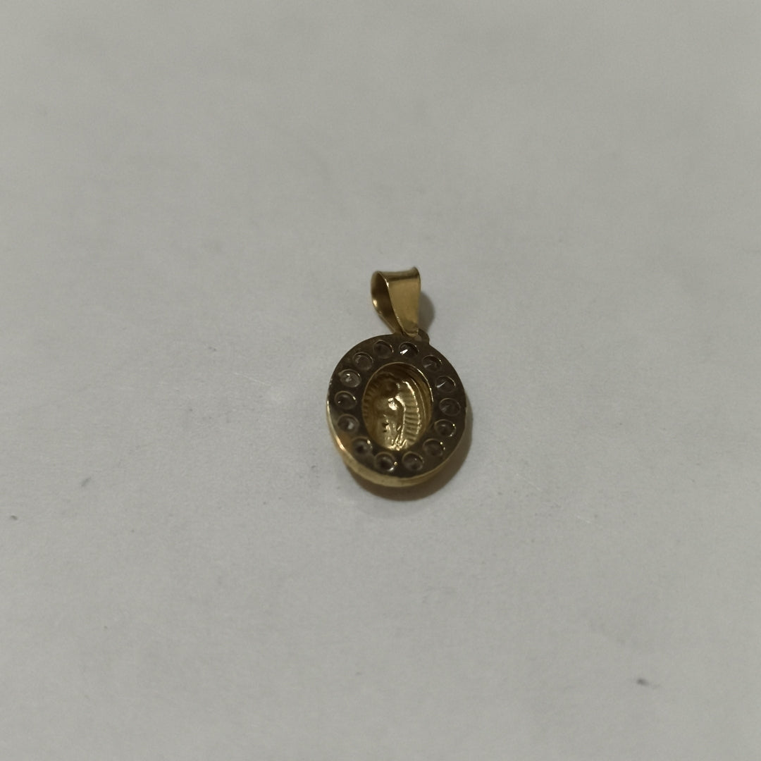 DIJE ORO 14 K 0.5 GRMS (SEMINUEVO)