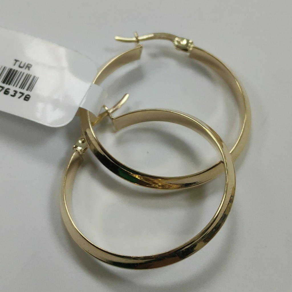 ARRACADAS ORO 14K 2.1 (NUEVO)
