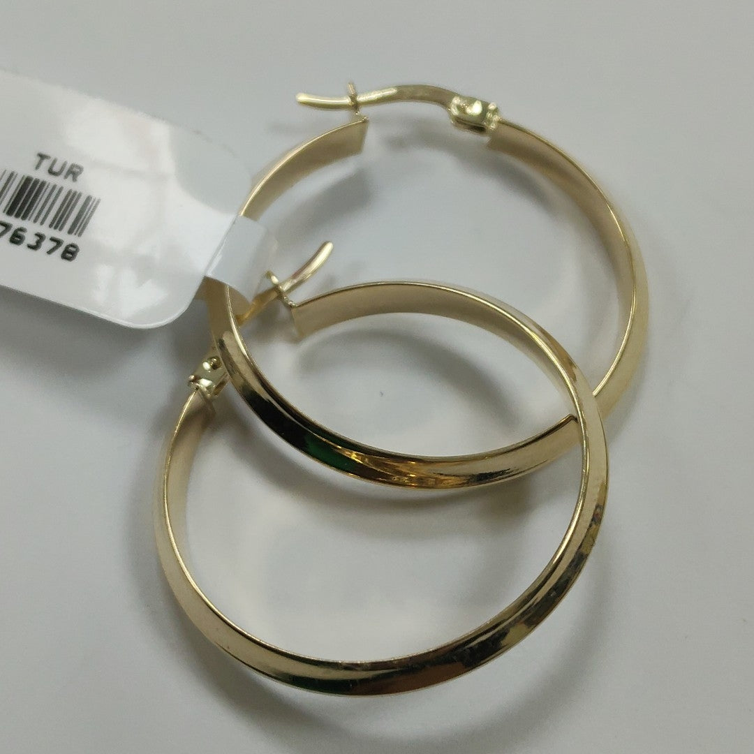 ARRACADAS ORO 14K 2.1 (NUEVO)