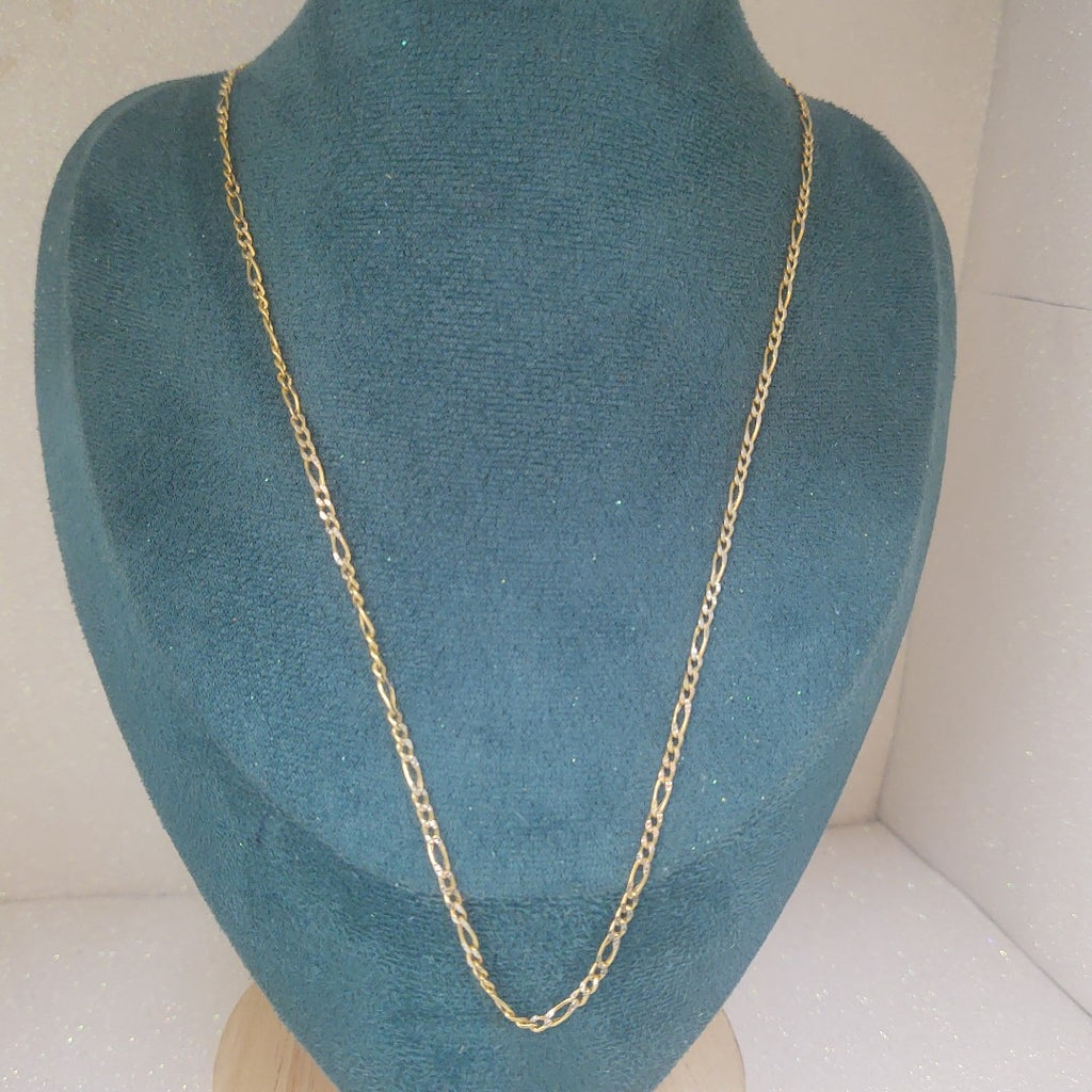 CADENA ORO 14 K 2.2 GRMS (SEMINUEVO)