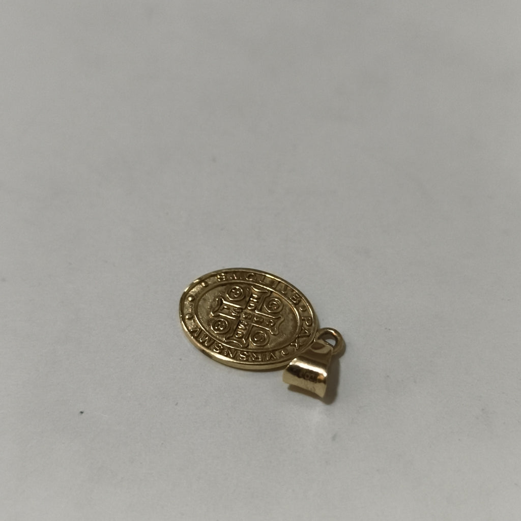 DIJE ORO 10 K 1,10 GRMS (SEMINUEVO)