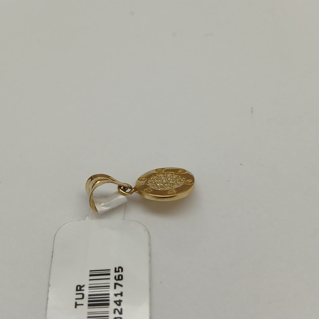 DIJES ORO 14K 0.8 (NUEVO)
