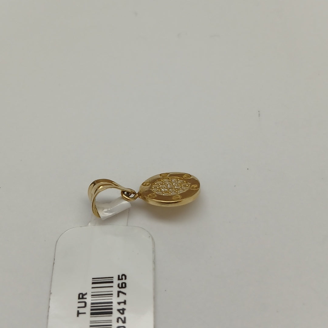 DIJES ORO 14K 0.8 (NUEVO)