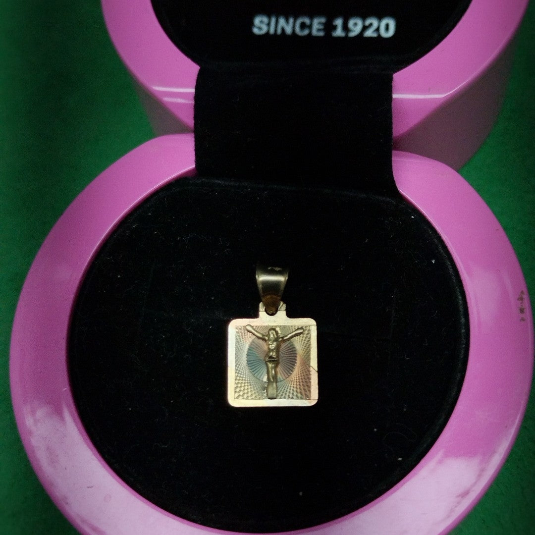 DIJE ORO 10 K 0.5 GRMS (SEMINUEVO)