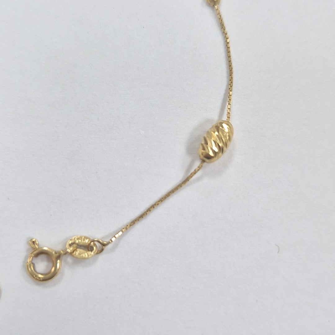 PULSERA ORO 14 K 1,40 GRMS (SEMINUEVO)