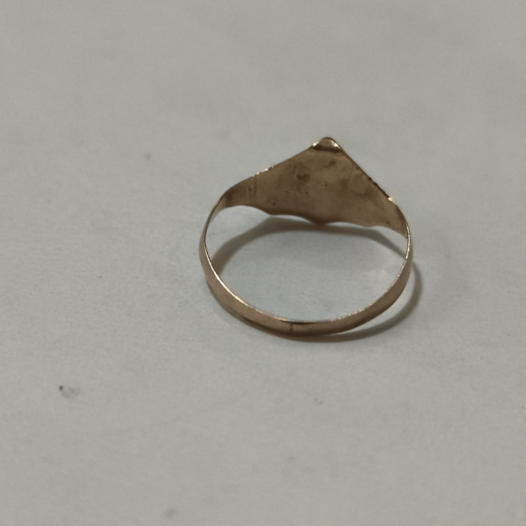 ANILLITO ORO 8 K 0.4 GRMS (SEMINUEVO)