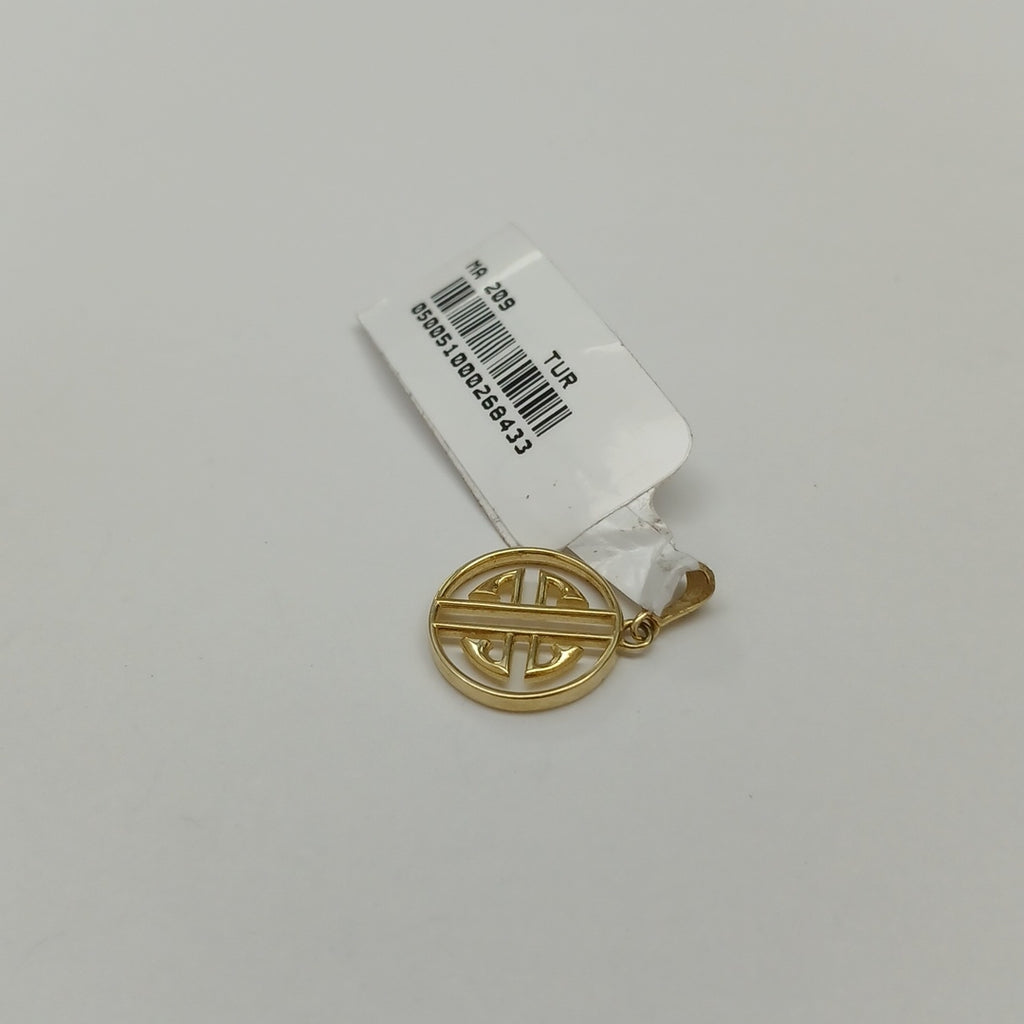 DIJES ORO 10K 0.9 (NUEVO)