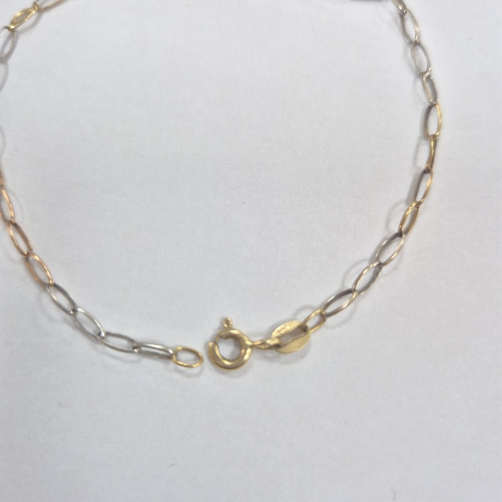 PULSERA ORO 10 K 1.2 GRMS (SEMINUEVO)