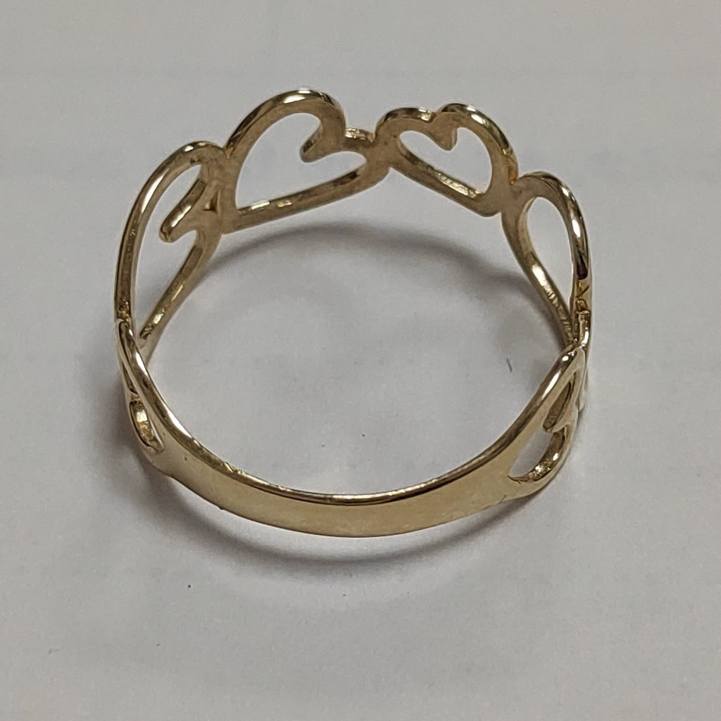 ANILLOS DAMA ORO 14K 1.8 (NUEVO)