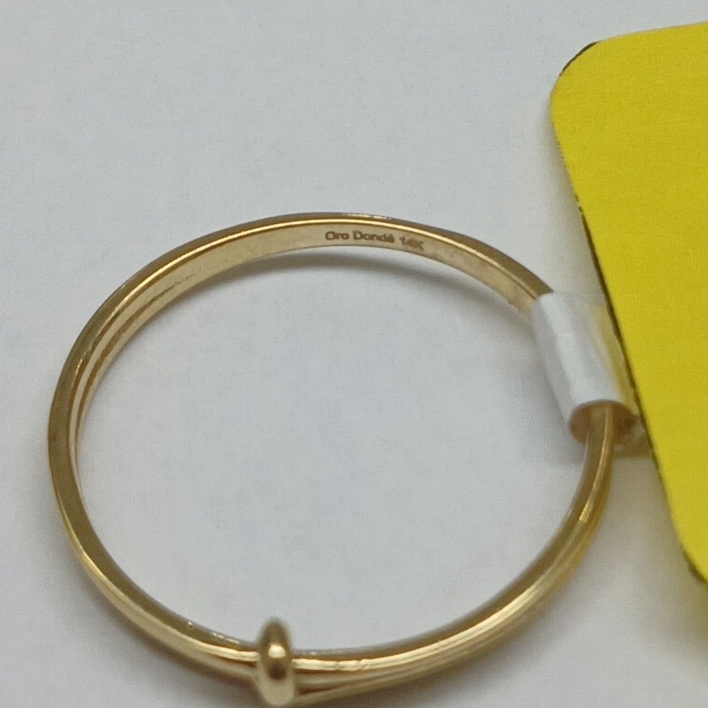 ANILLOS DAMA ORO 14K 1.3 (NUEVO)