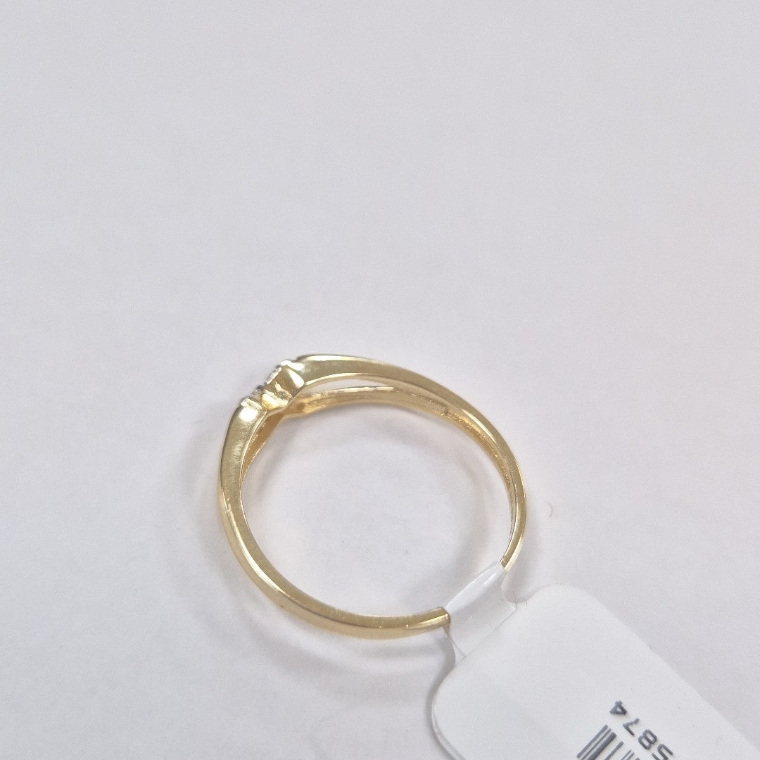 ANILLOS DAMA ORO 14K 1.7 (NUEVO)