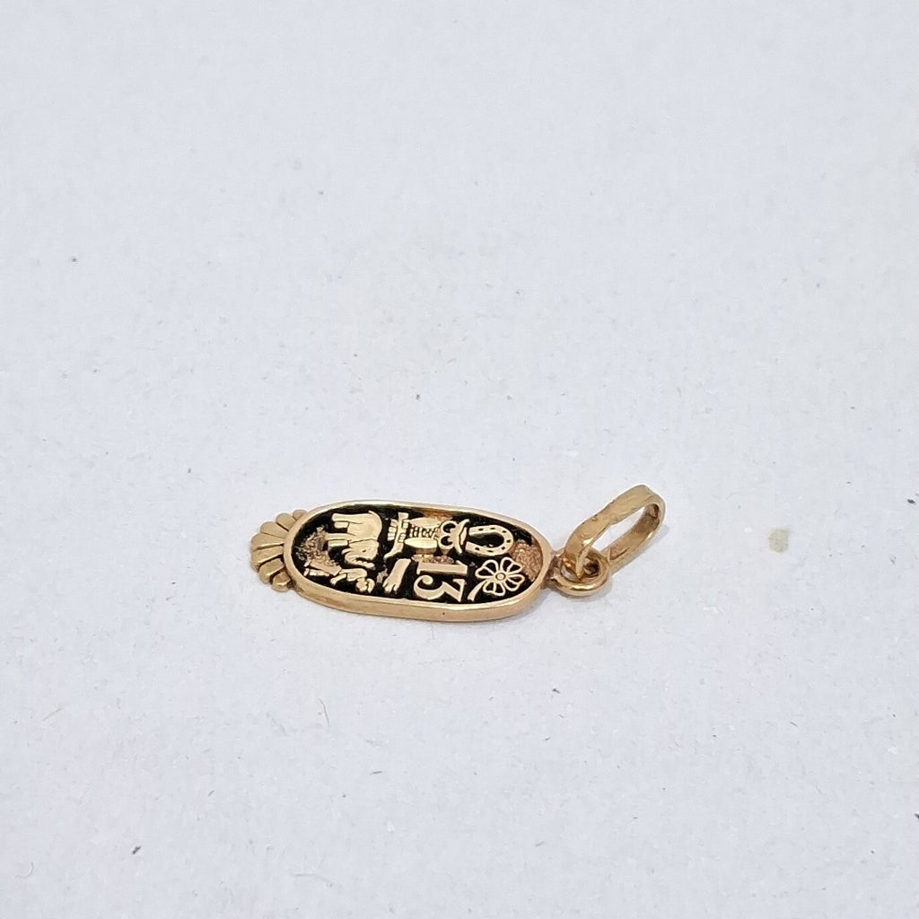 DIJE ORO 14 K 2.3 GRMS (SEMINUEVO)