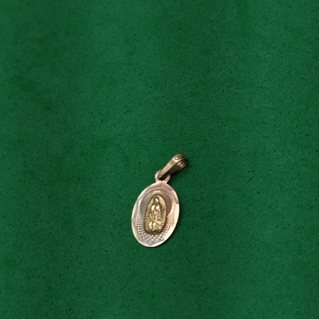 DIJE ORO 14 K 0.8 GRMS (SEMINUEVO)