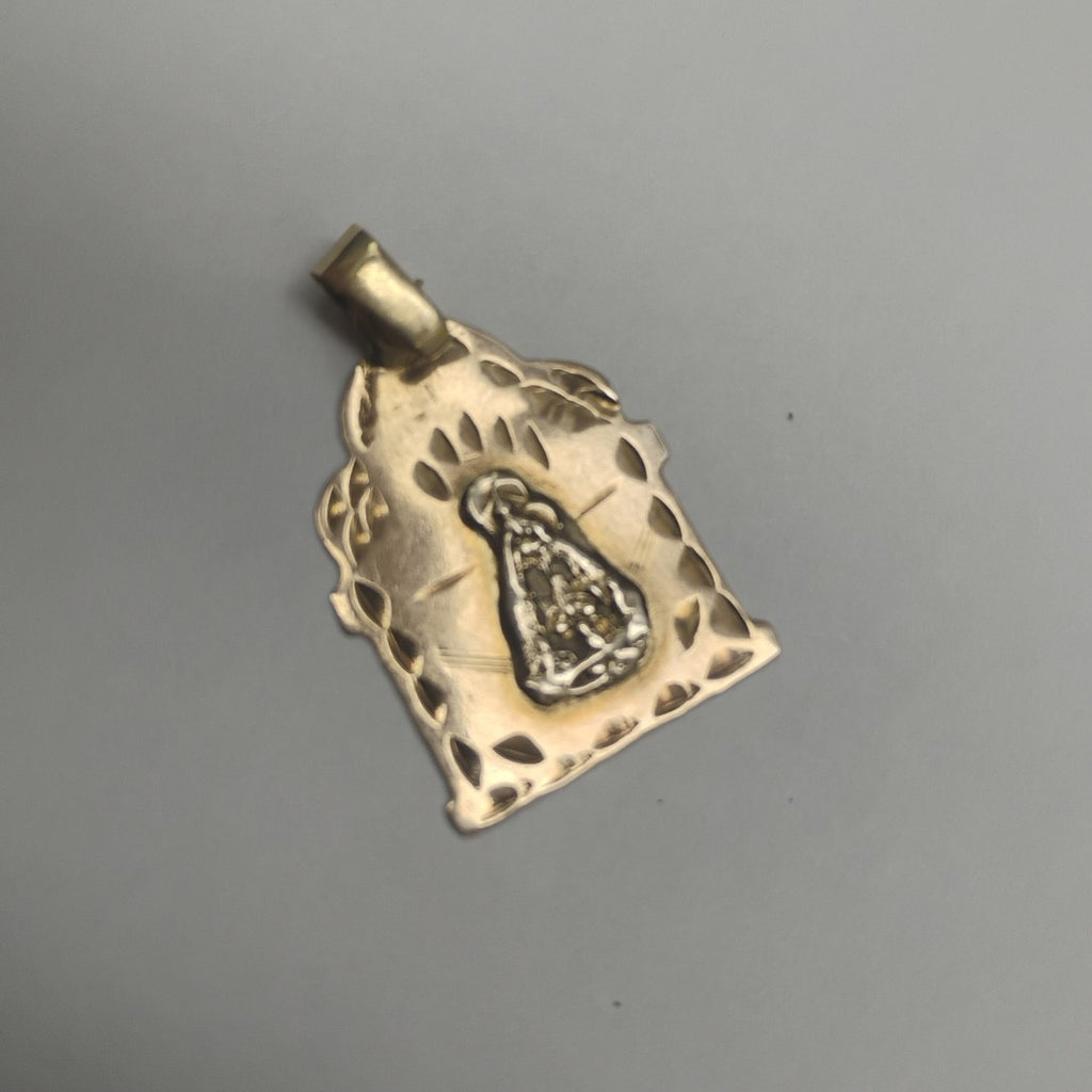 DIJE ORO 8 K 0.9 GRMS (SEMINUEVO)