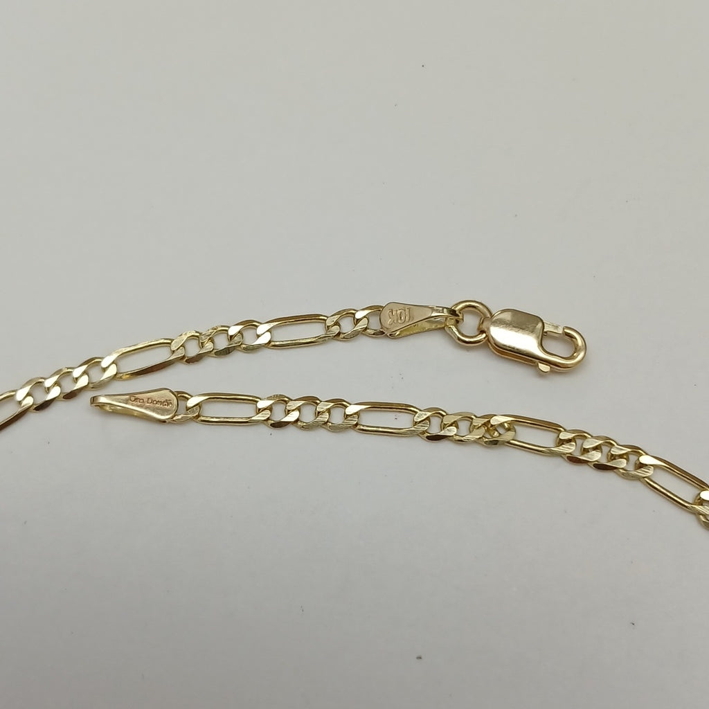 PULSERA 3X1 10K 21 CM 1.8 GR (NUEVO)