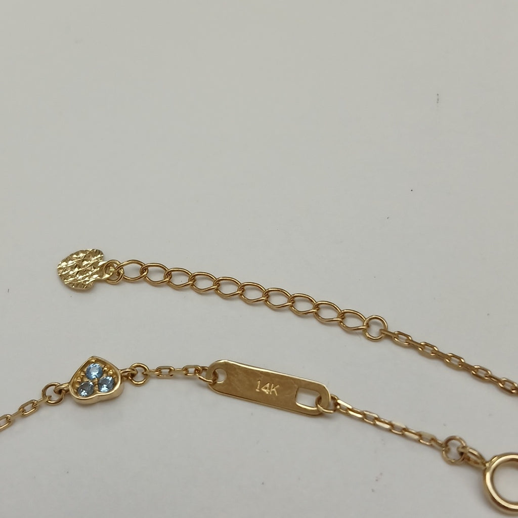 PULSERAS DAMA ORO 14K 1.8 (NUEVO)