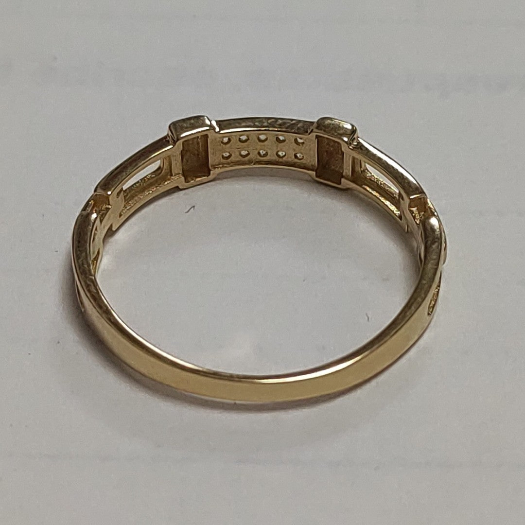 ANILLOS DAMA ORO 14K 1.8 (NUEVO)