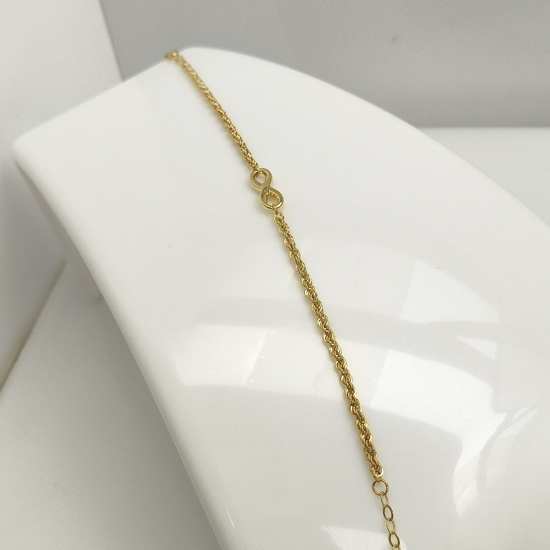 PULSERAS DAMA ORO 10K 1.7 (NUEVO)