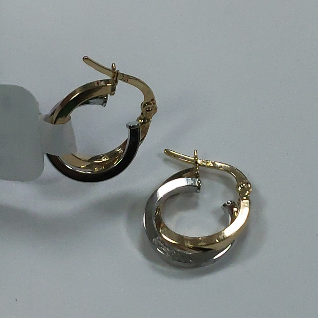 ARRACADAS ORO 14K 1.3 (NUEVO)
