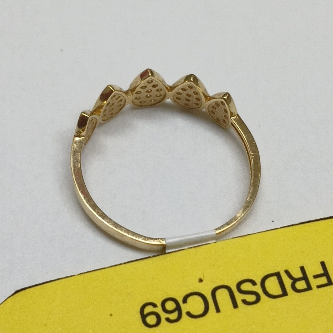 ANILLOS DAMA ORO 14K 1.3 (NUEVO)