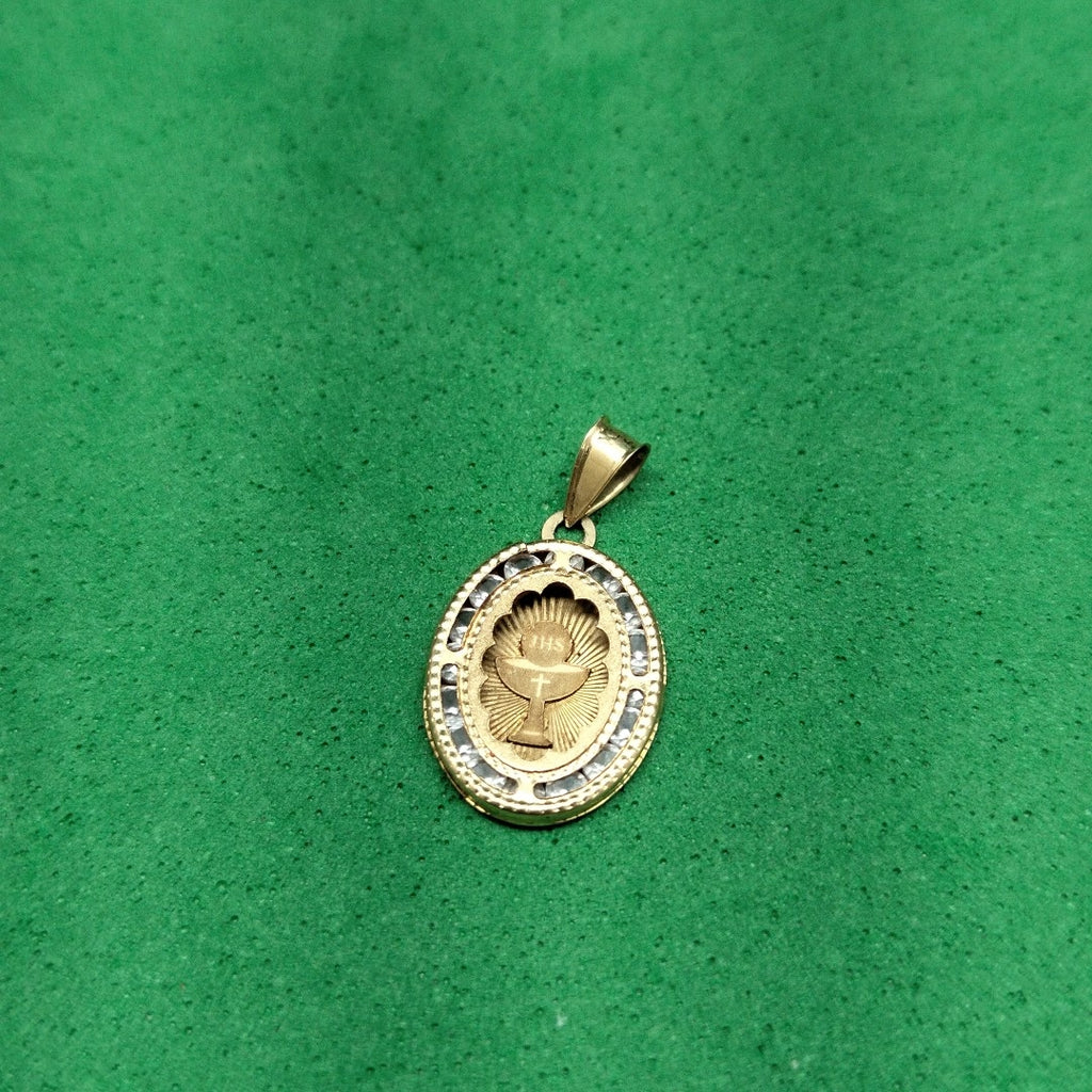 DIJE ORO 10 K 0.8 GRMS (SEMINUEVO)