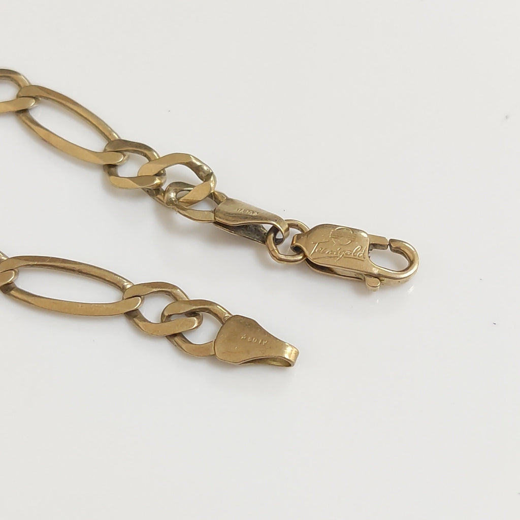 PULSERA ORO 10 K 5,90 GRMS (SEMINUEVO)