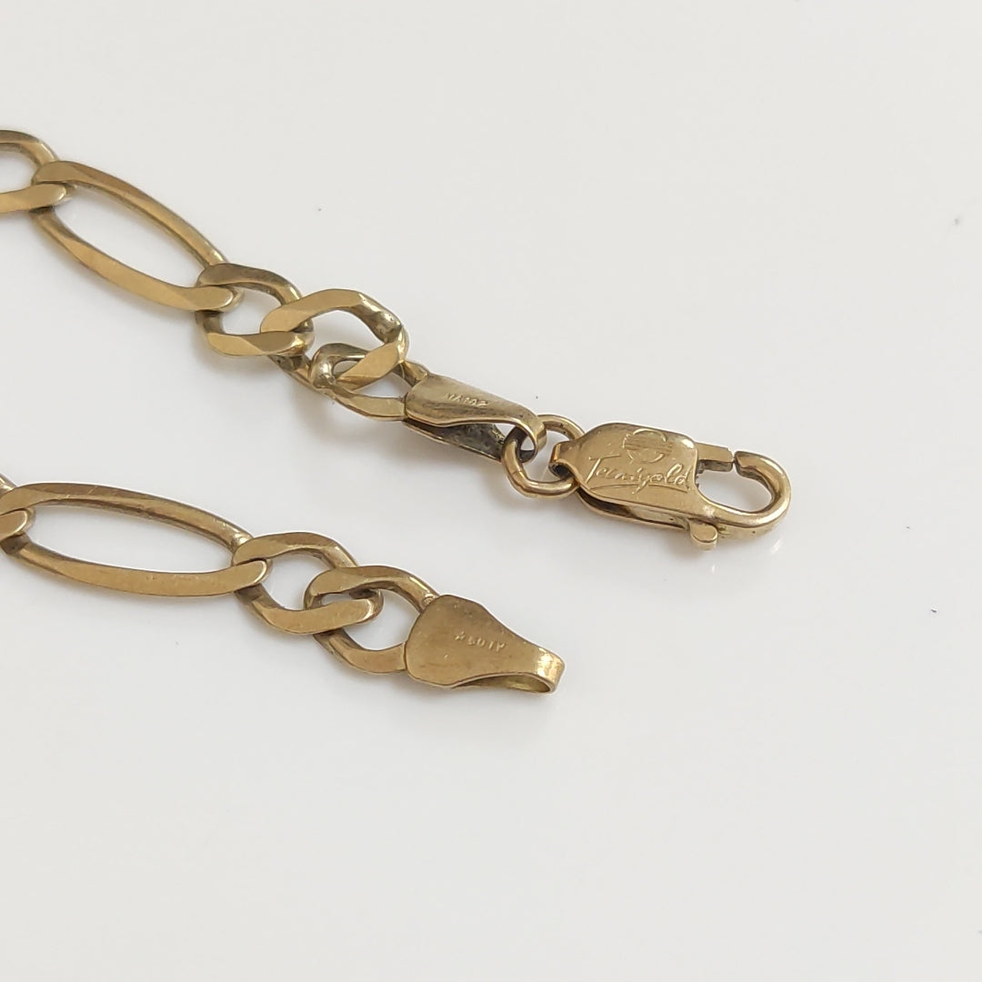 PULSERA ORO 10 K 5,90 GRMS (SEMINUEVO)
