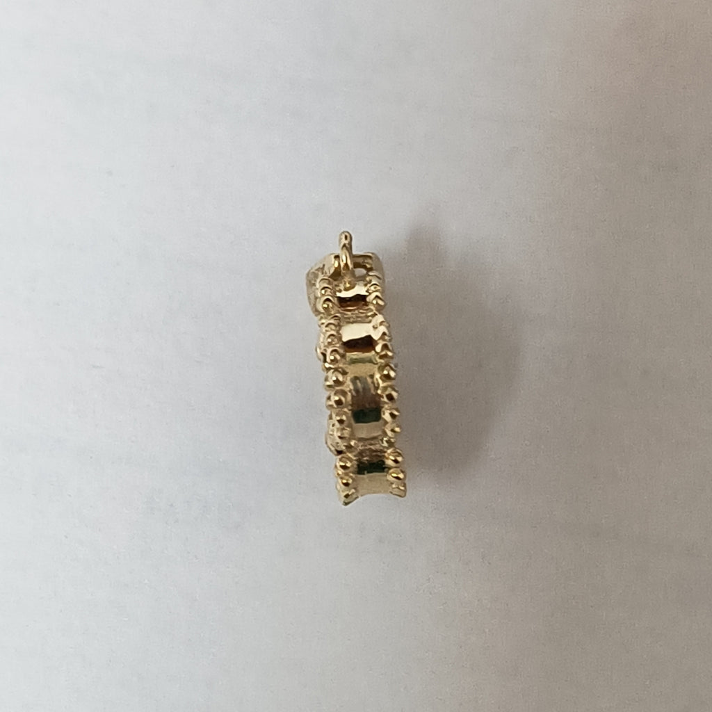 DIJES ORO 14K 1 (NUEVO)