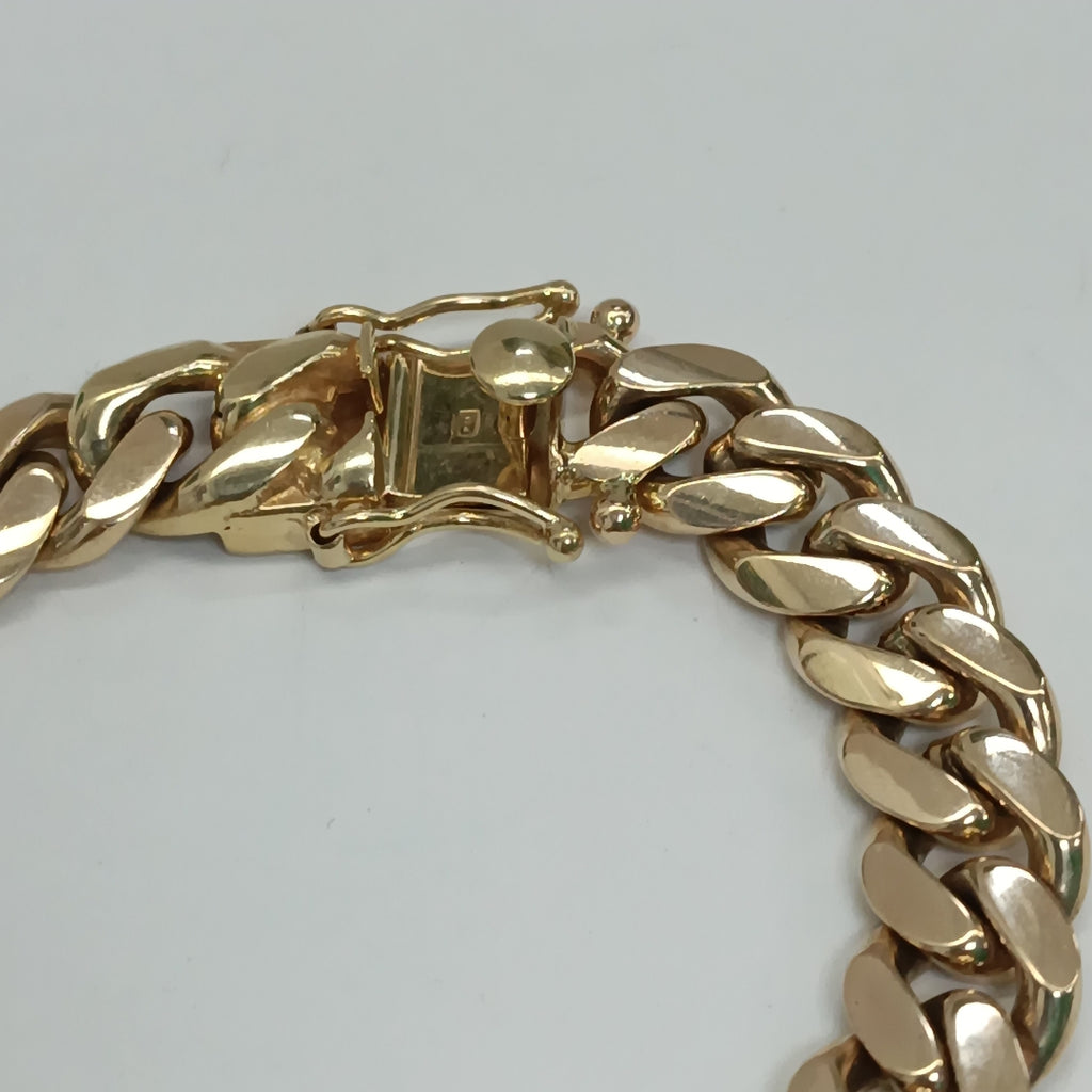 PULSERA ORO 14 K 86.2 GRMS (SEMINUEVO)