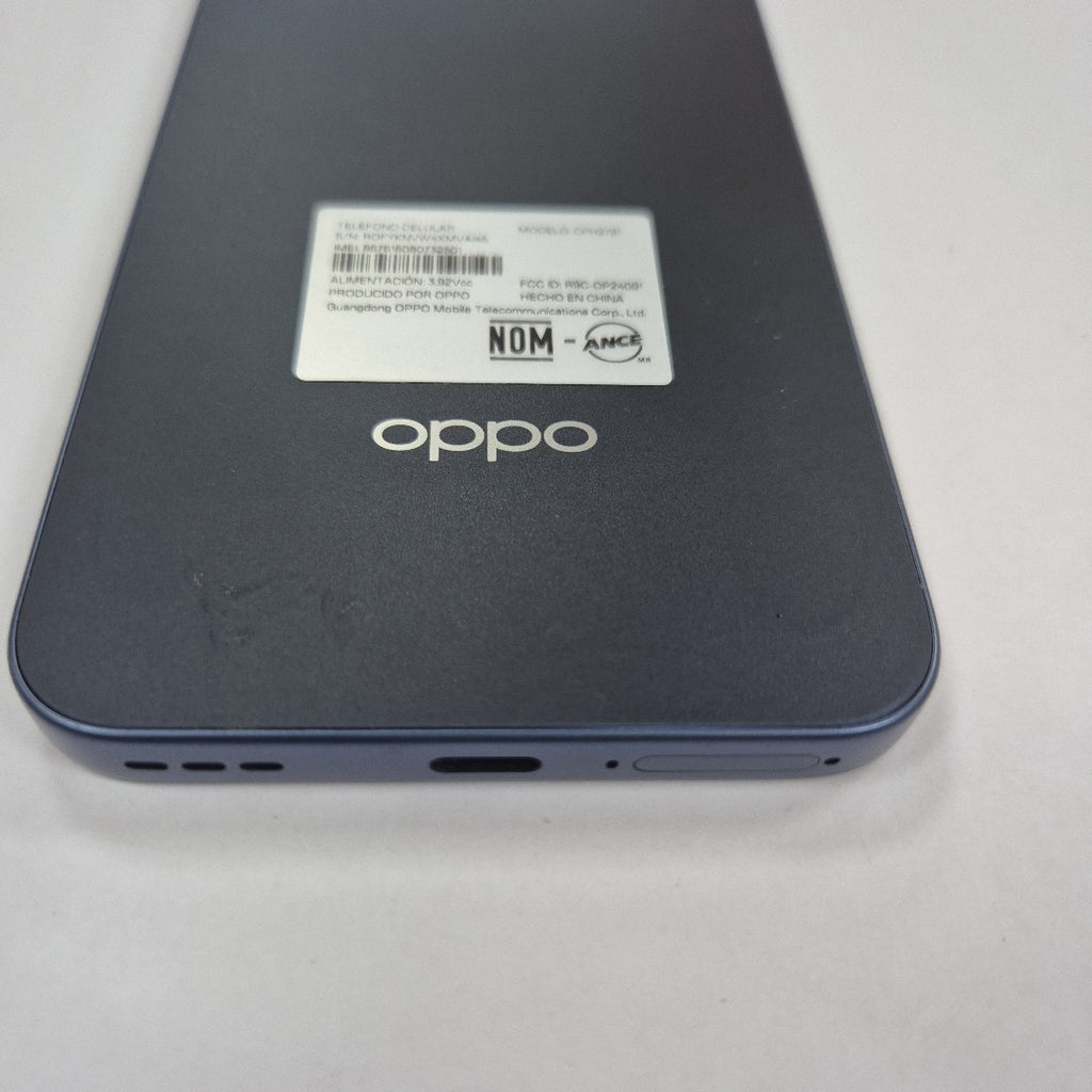 CELULAR OPPO A6 PRO CPH2781 (2025) 256 GB 8 GB RAM (SEMINUEVO)