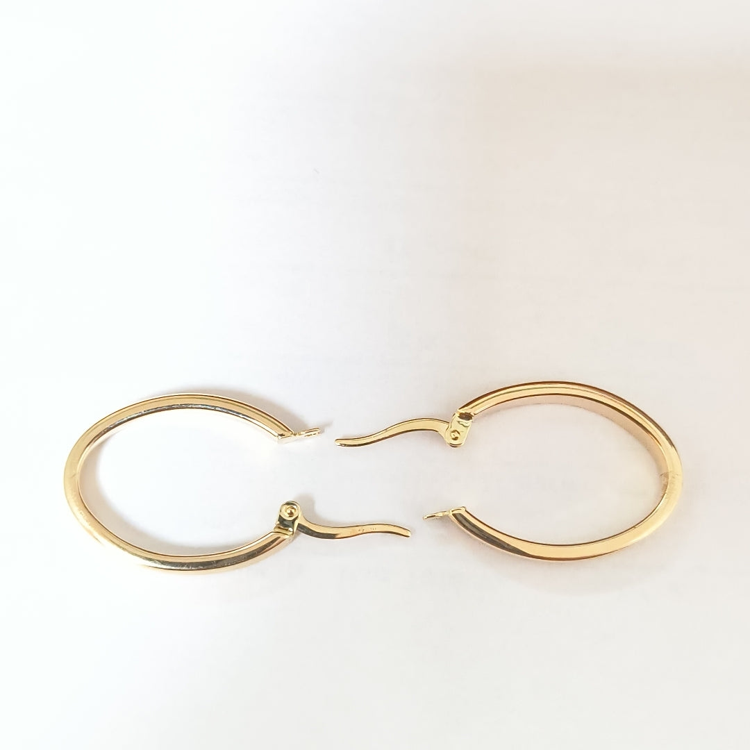 ARRACADAS ORO 14K 1.8 (NUEVO)