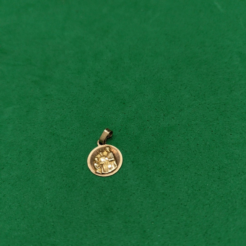 DIJE ORO 10 K 0.7 GRMS (SEMINUEVO)