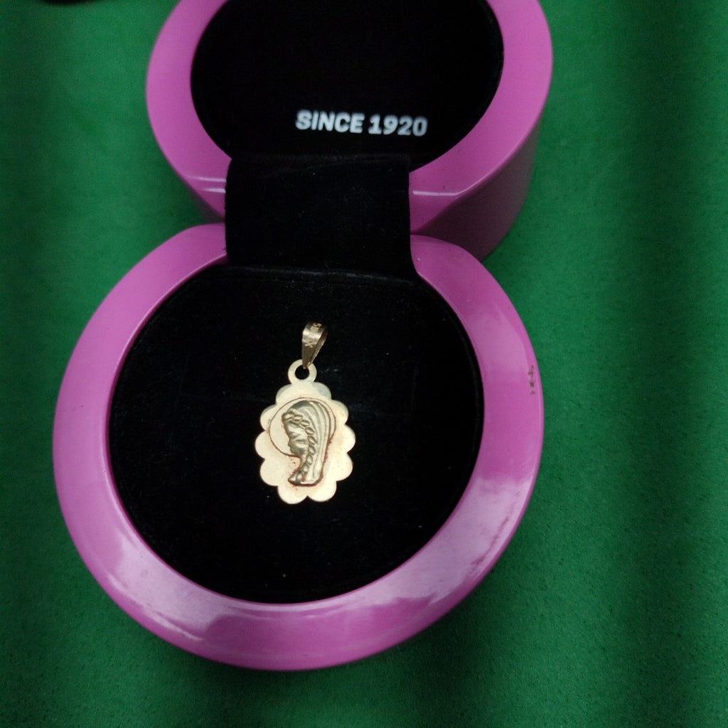 DIJE ORO 10 K 0.9 GRMS (SEMINUEVO)