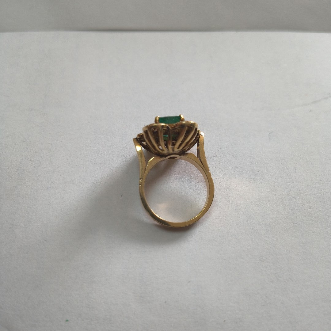 ANILLITO ORO 18 K 9.2 GRMS (SEMINUEVO)