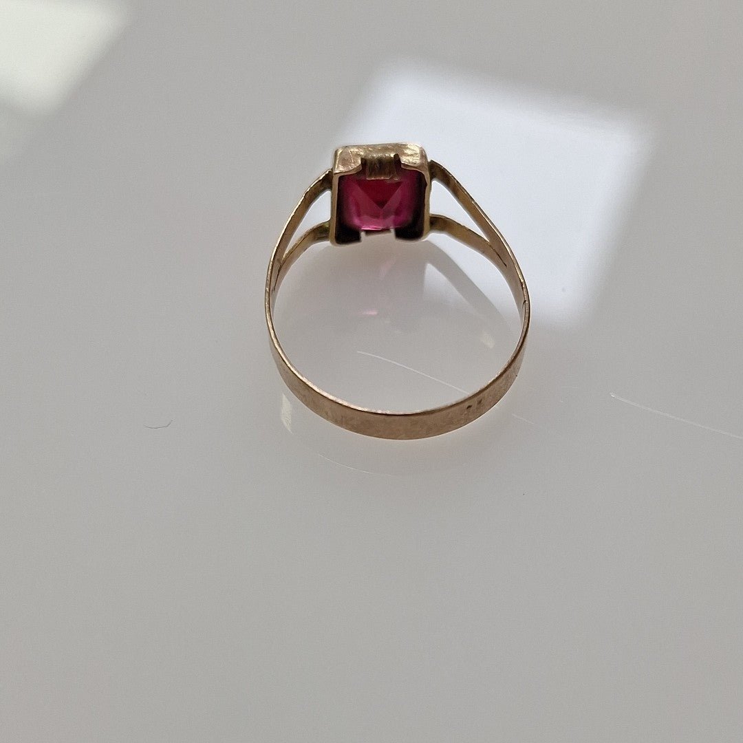 ANILLITO ORO 8 K 1.5 GRMS (SEMINUEVO)