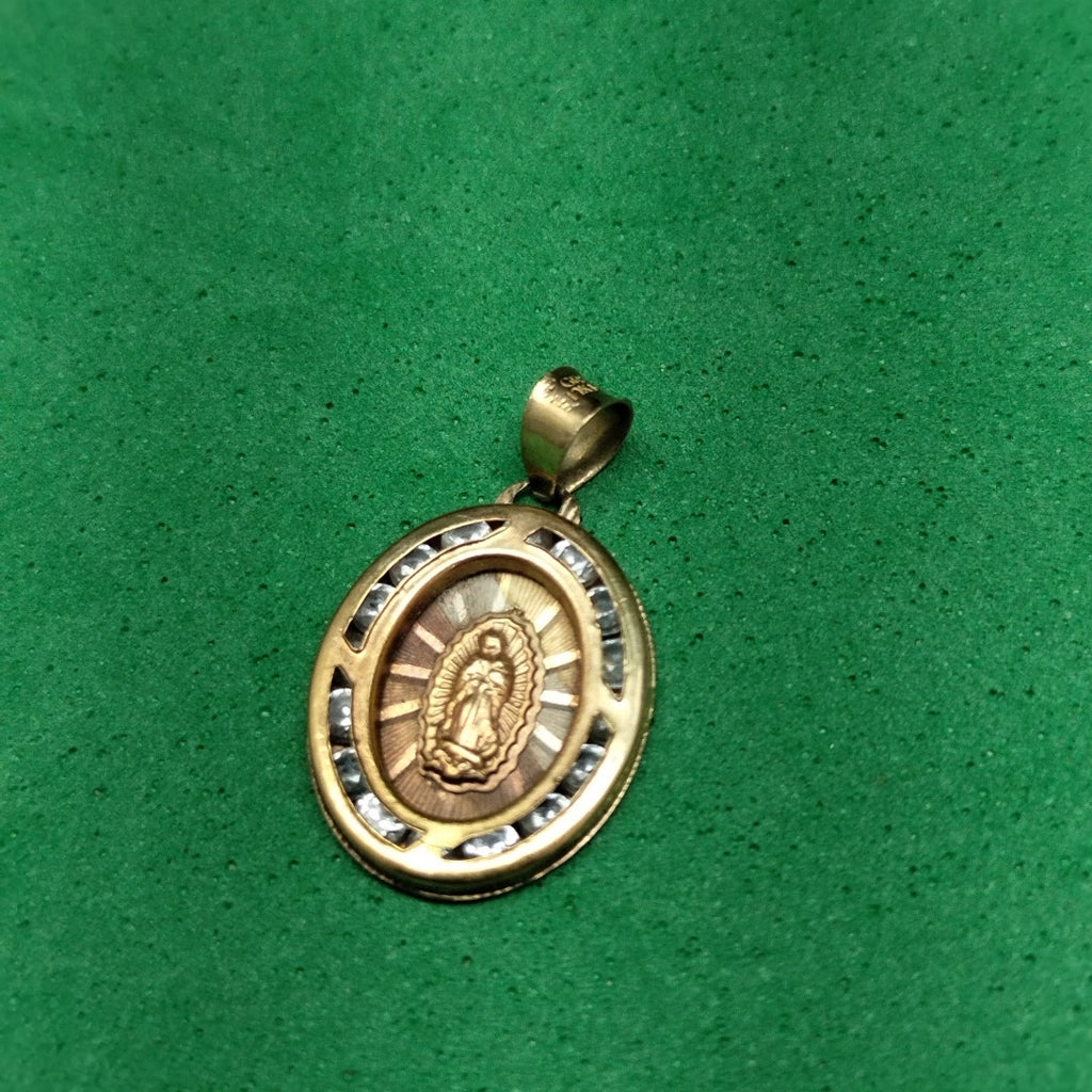 DIJE ORO 10 K 0.8 GRMS (SEMINUEVO)