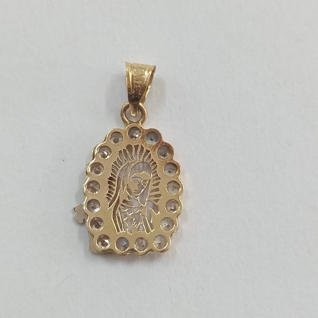 DIJE ORO 14 K 0,80 GRMS (SEMINUEVO)