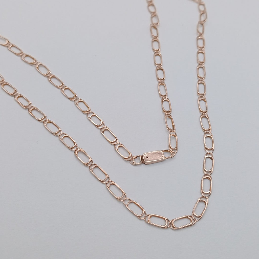 CADENA ORO 10 K 8,40 GRMS (SEMINUEVO)