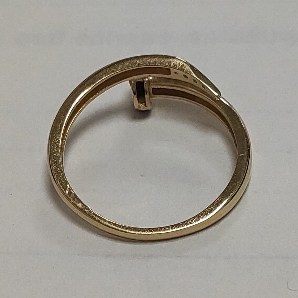 ANILLOS DAMA ORO 14K 2.1 (NUEVO)