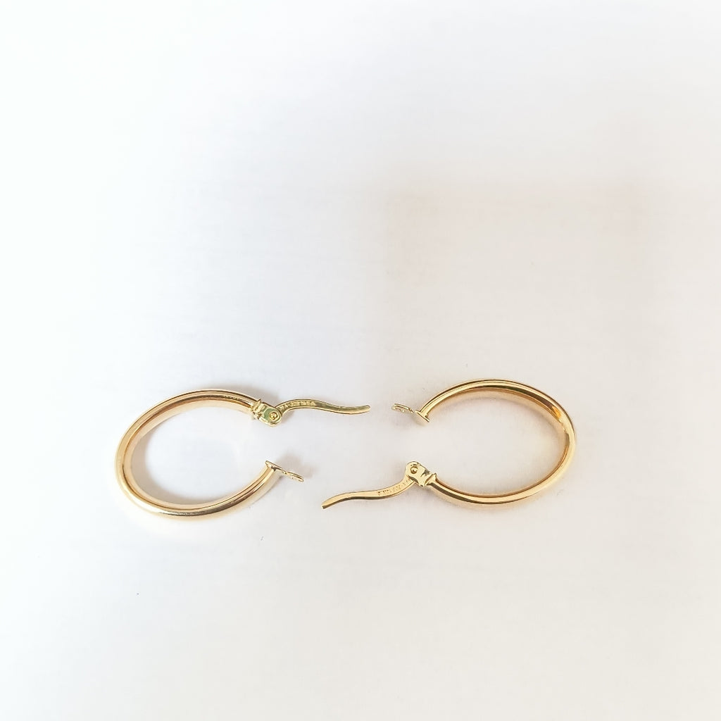 ARRACADAS ORO 14K 2 (NUEVO)
