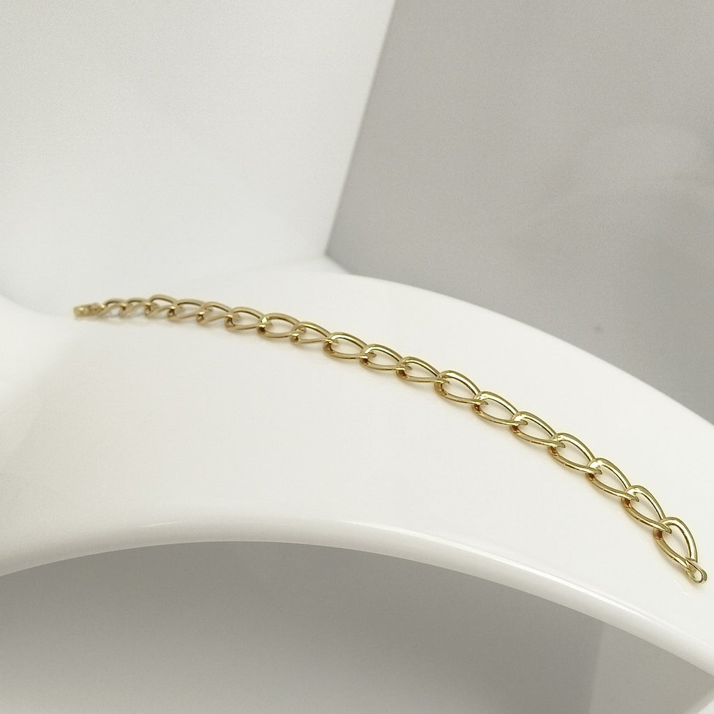 PULSERAS DAMA ORO 14K 4.7 (NUEVO)