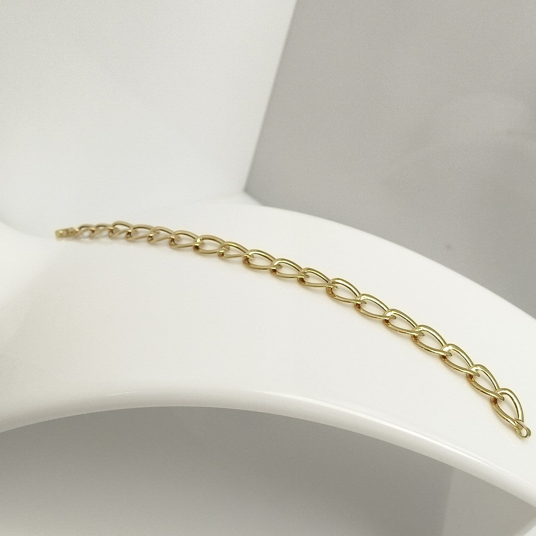 PULSERAS DAMA ORO 14K 4.7 (NUEVO)