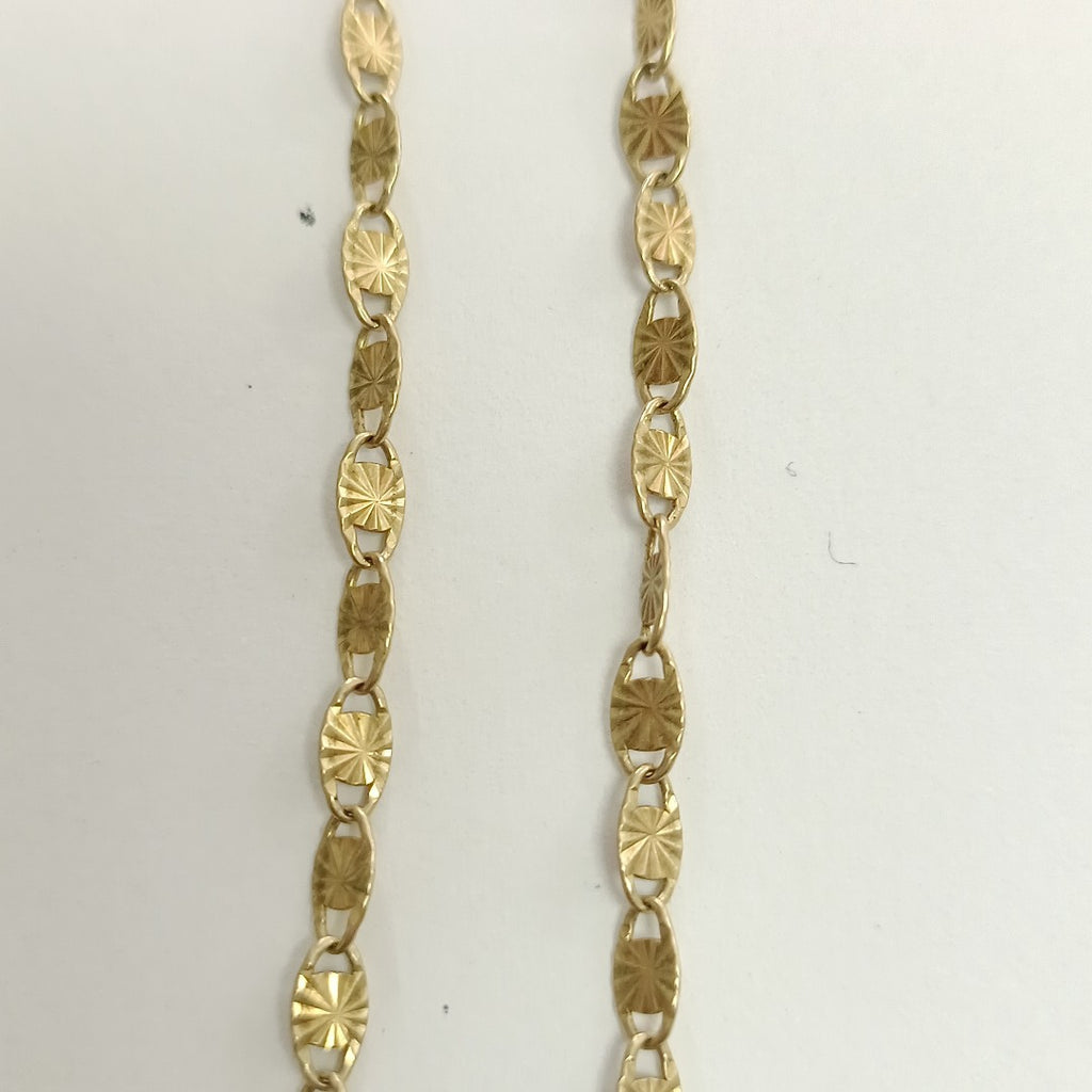 CADENA ORO 10 K 5 GRMS (SEMINUEVO)