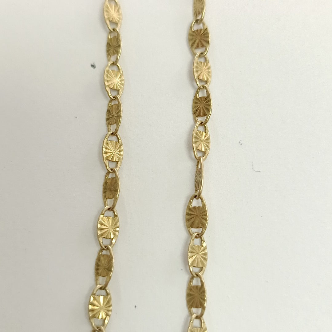 CADENA ORO 10 K 5 GRMS (SEMINUEVO)