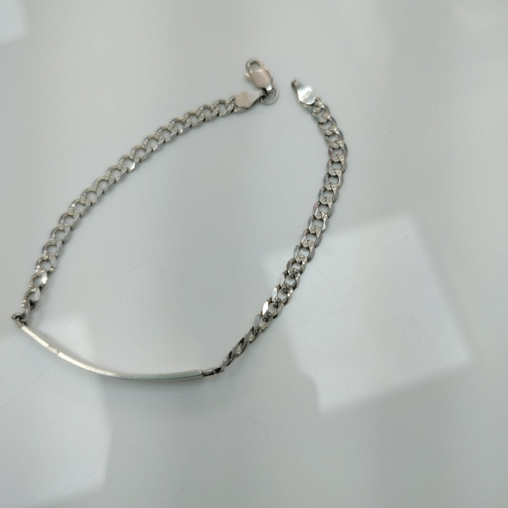ESCLAVA PLATA 5,90 GRMS (SEMINUEVO)