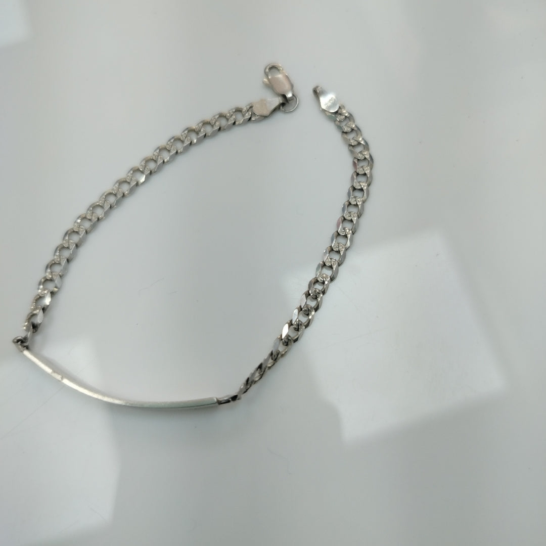 ESCLAVA PLATA 5,90 GRMS (SEMINUEVO)