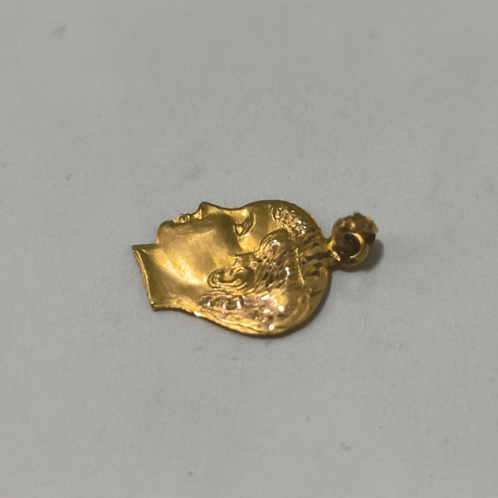 DIJE ORO 10 K 0.6 GRMS (SEMINUEVO)