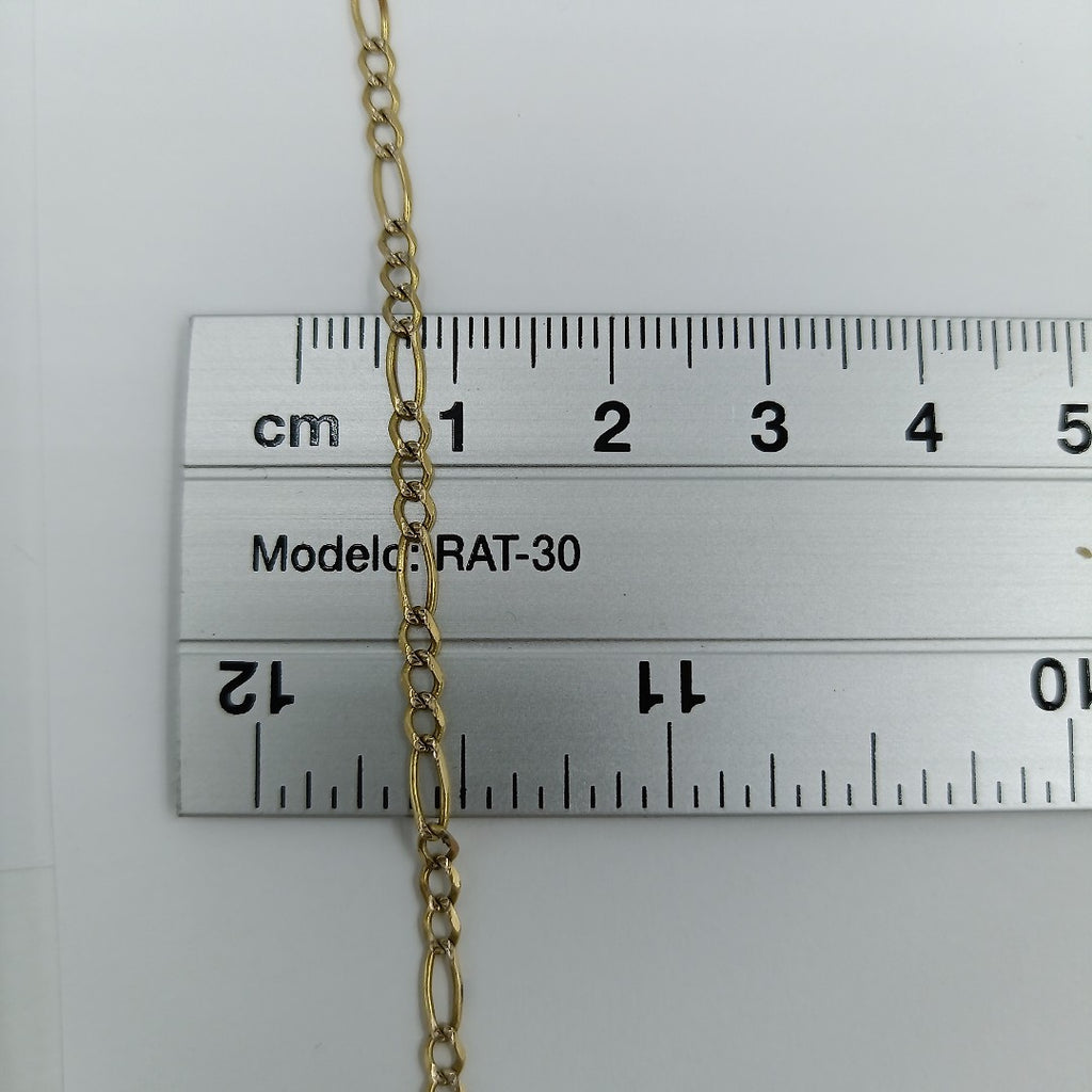 PULSERA ORO 14 K 1.7 GRMS (SEMINUEVO)