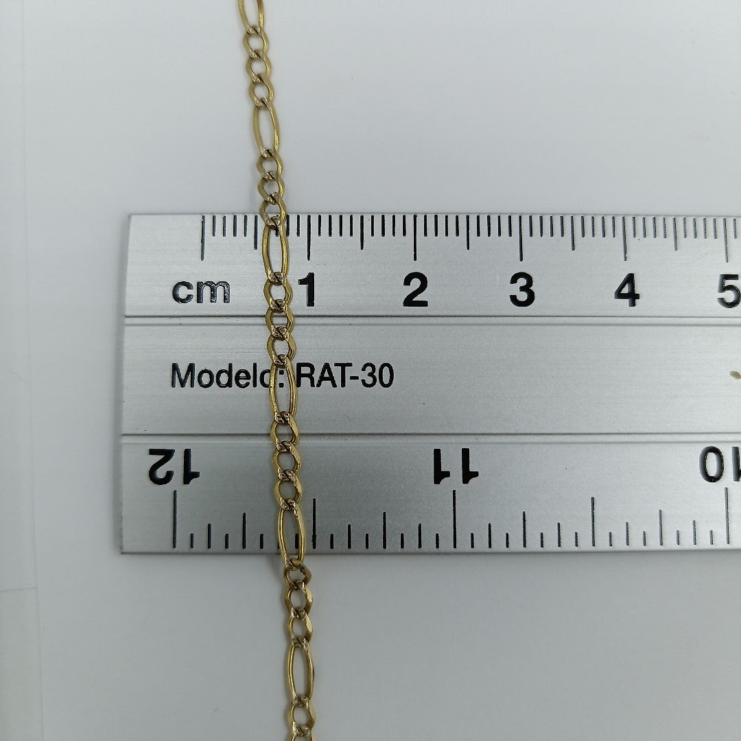 PULSERA ORO 14 K 1.7 GRMS (SEMINUEVO)